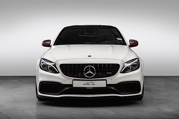 Mercedes-Benz C63 3 of 28