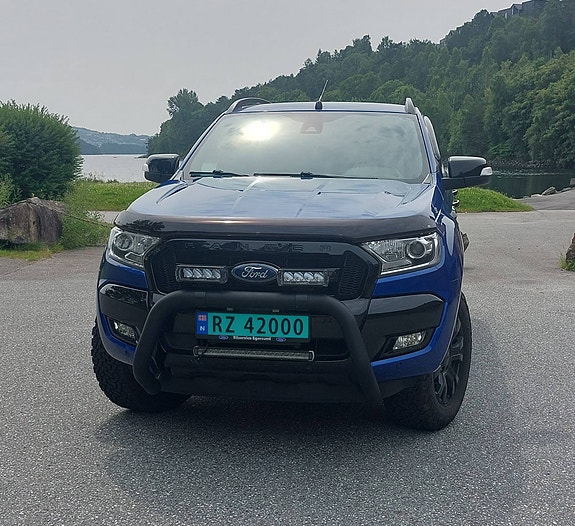 Ford Ranger 3 of 30