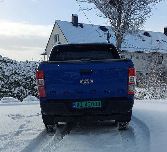 Ford Ranger 13 of 30