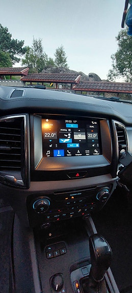 Ford Ranger 17 of 30