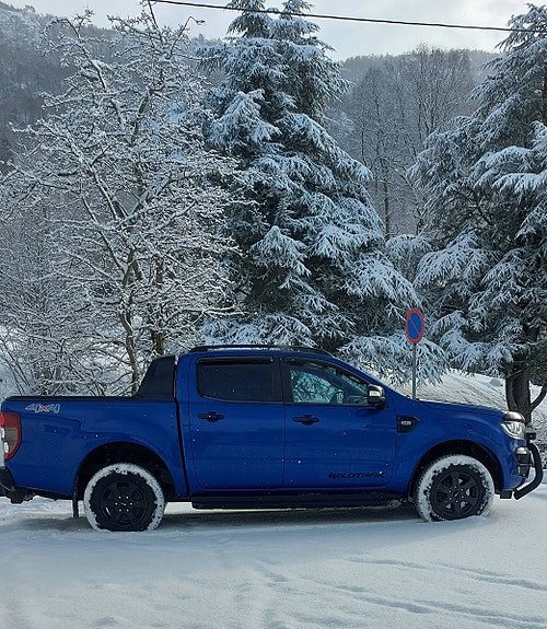 Ford Ranger 12 of 30