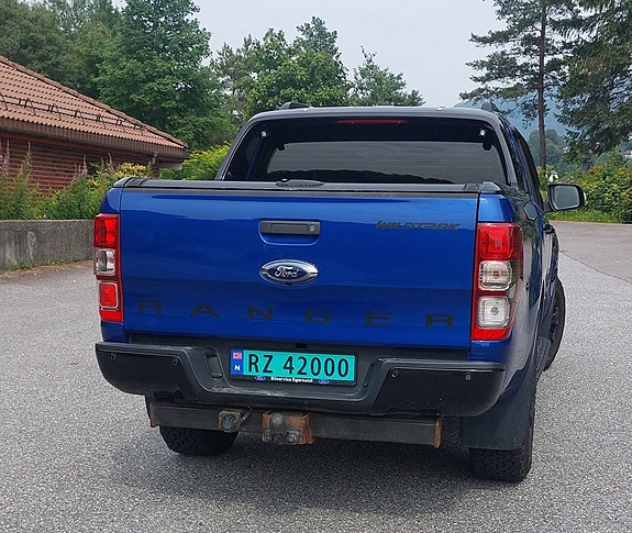 Ford Ranger 8 of 30