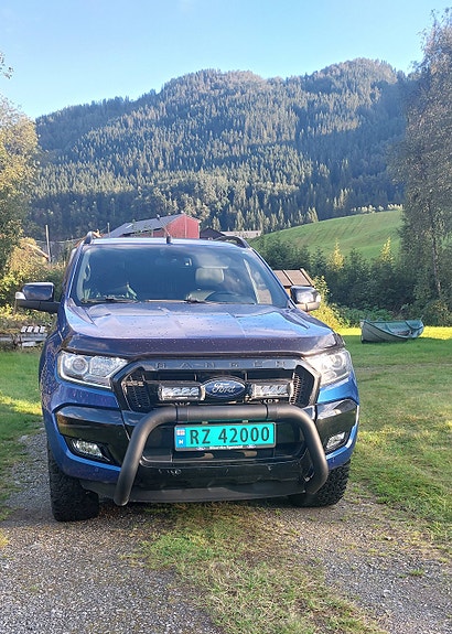 Ford Ranger 11 of 30