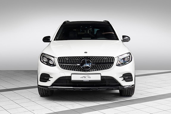 Mercedes-Benz GLC 3 of 30