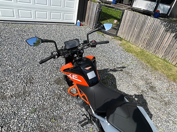 KTM 390 Duke 9 of 10