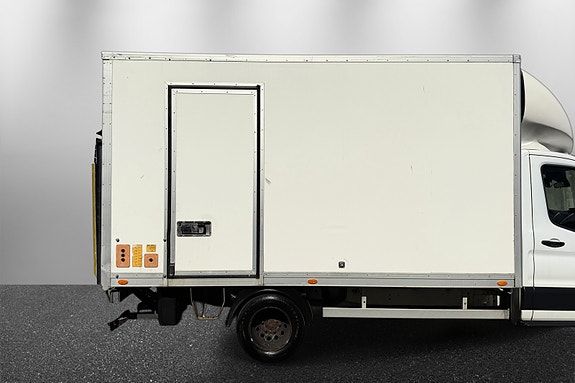 Ford Transit 16 of 28