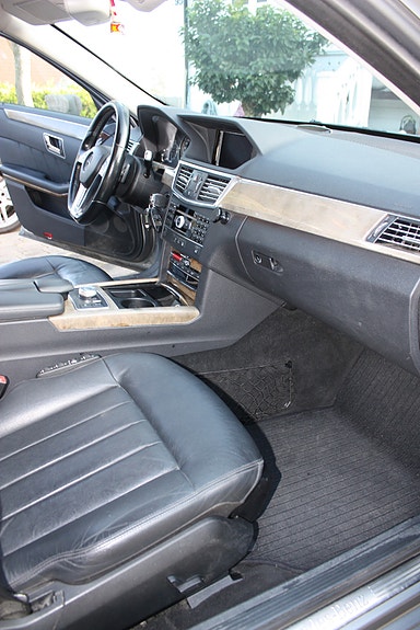 Mercedes-Benz E350 d 10 of 12