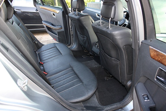 Mercedes-Benz E350 d 11 of 12