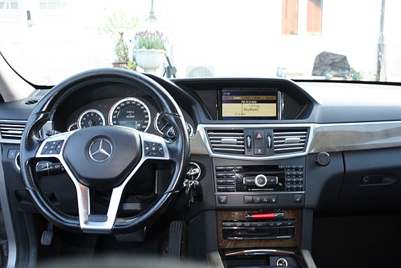 Mercedes-Benz E350 d 9 of 12