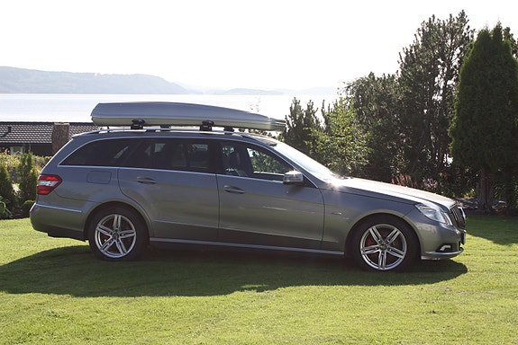 Mercedes-Benz E350 d 5 of 12