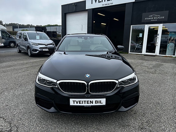 BMW 530e 8 of 30