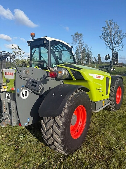 CLAAS Scorpion 741 Varipower 6 of 10