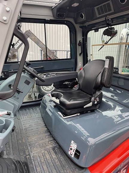 Heli 10 tonns dieseltruck - 3,75 m LH 4 of 5