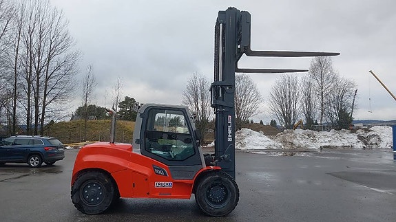 Heli 10 tonns dieseltruck - 3,75 m LH 2 of 5