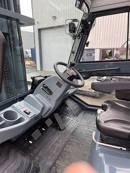 Heli 10 tonns dieseltruck - 3,75 m LH 5 of 5