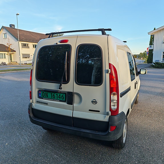Nissan Kubistar 4 of 12