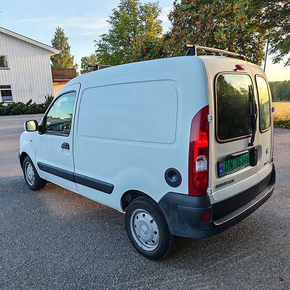 Nissan Kubistar 5 of 12