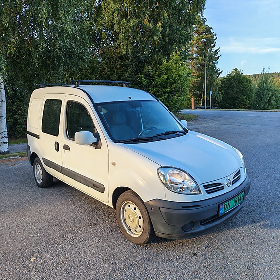 Nissan Kubistar 3 of 12