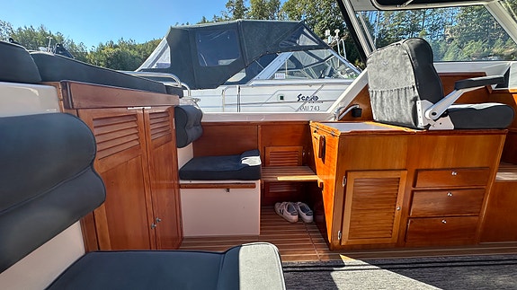 Agder 840 - Strak aksel, VP D3, Autopilot, baugthruster, ankervinsj++, Skipsreg. 20 of 30