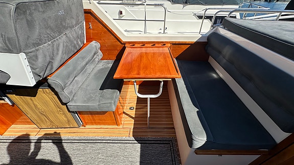 Agder 840 - Strak aksel, VP D3, Autopilot, baugthruster, ankervinsj++, Skipsreg. 17 of 30