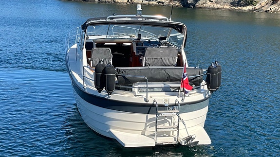 Agder 840 - Strak aksel, VP D3, Autopilot, baugthruster, ankervinsj++, Skipsreg. 10 of 30