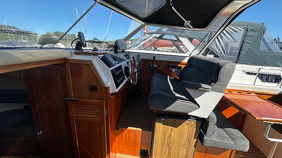 Agder 840 - Strak aksel, VP D3, Autopilot, baugthruster, ankervinsj++, Skipsreg. 25 of 30