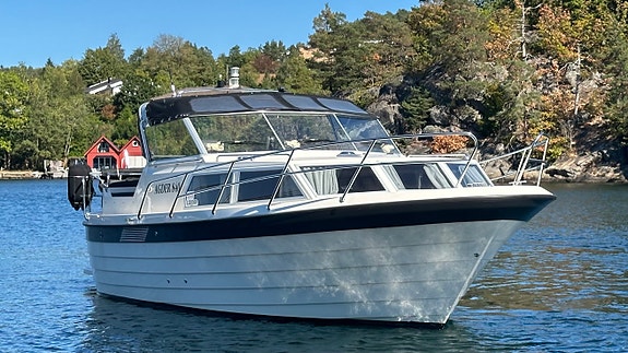 Agder 840 - Strak aksel, VP D3, Autopilot, baugthruster, ankervinsj++, Skipsreg. 3 of 30