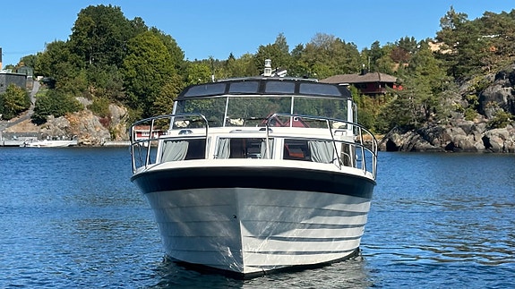 Agder 840 - Strak aksel, VP D3, Autopilot, baugthruster, ankervinsj++, Skipsreg. 4 of 30