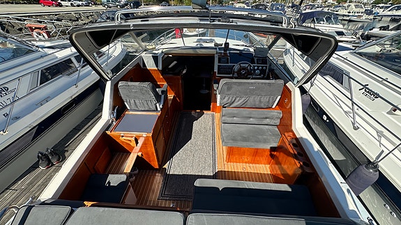 Agder 840 - Strak aksel, VP D3, Autopilot, baugthruster, ankervinsj++, Skipsreg. 14 of 30