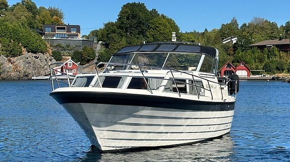 Agder 840 - Strak aksel, VP D3, Autopilot, baugthruster, ankervinsj++, Skipsreg. 5 of 30
