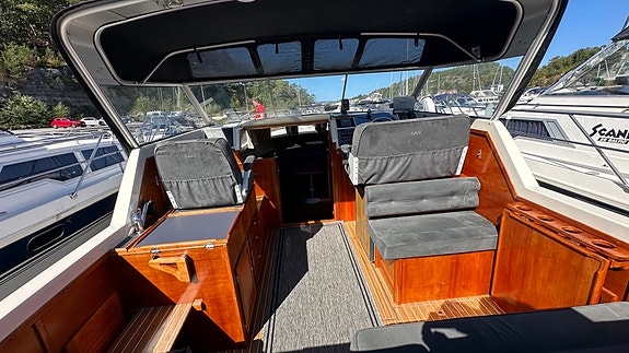 Agder 840 - Strak aksel, VP D3, Autopilot, baugthruster, ankervinsj++, Skipsreg. 15 of 30