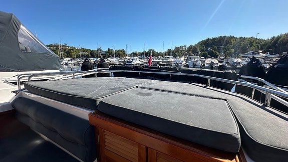 Agder 840 - Strak aksel, VP D3, Autopilot, baugthruster, ankervinsj++, Skipsreg. 13 of 30