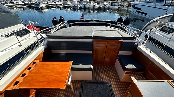 Agder 840 - Strak aksel, VP D3, Autopilot, baugthruster, ankervinsj++, Skipsreg. 19 of 30