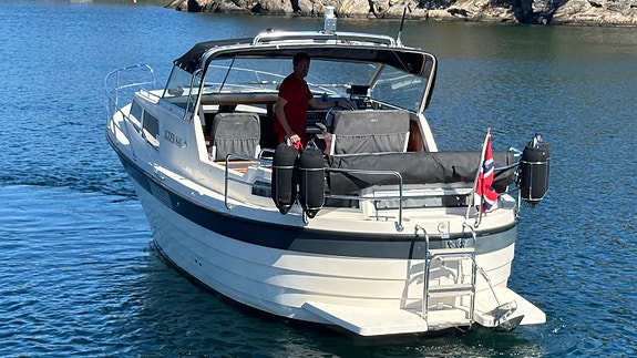 Agder 840 - Strak aksel, VP D3, Autopilot, baugthruster, ankervinsj++, Skipsreg. 9 of 30