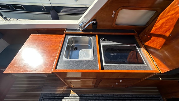 Agder 840 - Strak aksel, VP D3, Autopilot, baugthruster, ankervinsj++, Skipsreg. 23 of 30