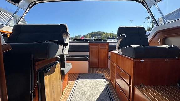 Agder 840 - Strak aksel, VP D3, Autopilot, baugthruster, ankervinsj++, Skipsreg. 16 of 30