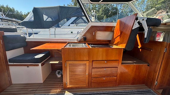 Agder 840 - Strak aksel, VP D3, Autopilot, baugthruster, ankervinsj++, Skipsreg. 22 of 30