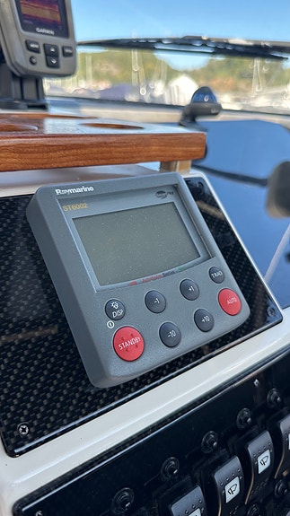Agder 840 - Strak aksel, VP D3, Autopilot, baugthruster, ankervinsj++, Skipsreg. 30 of 30