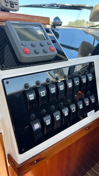 Agder 840 - Strak aksel, VP D3, Autopilot, baugthruster, ankervinsj++, Skipsreg. 29 of 30