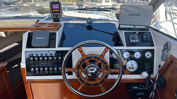 Agder 840 - Strak aksel, VP D3, Autopilot, baugthruster, ankervinsj++, Skipsreg. 26 of 30