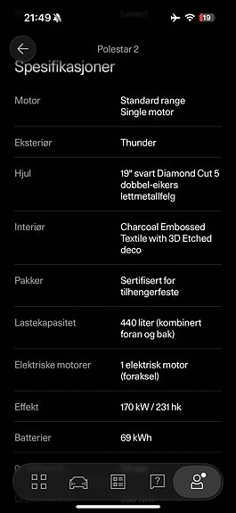 Polestar 2 16 of 17