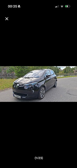 Renault Zoe 2 of 19