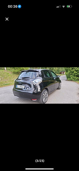Renault Zoe 4 of 19