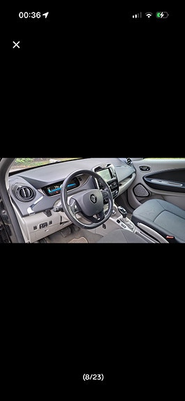 Renault Zoe 7 of 19