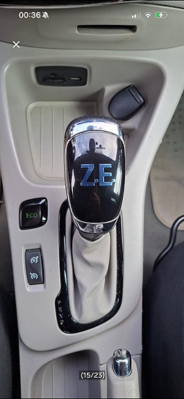 Renault Zoe 13 of 19