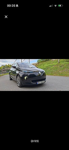Renault Zoe 3 of 19