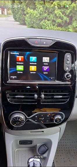 Renault Zoe 8 of 19