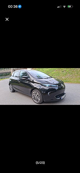 Renault Zoe 6 of 19