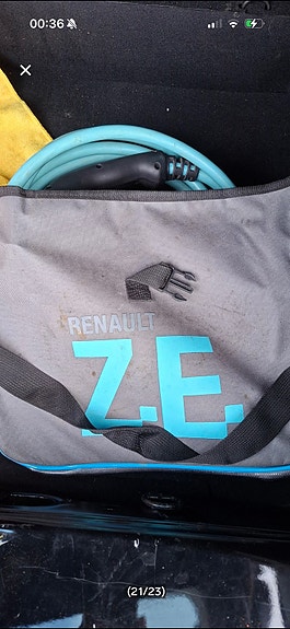 Renault Zoe 17 of 19