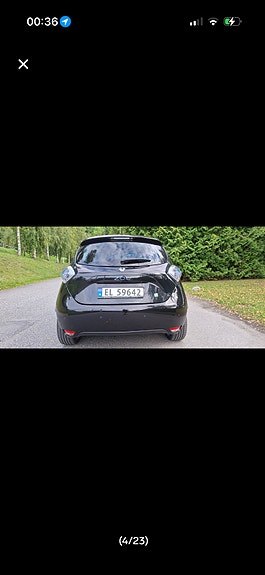Renault Zoe 5 of 19